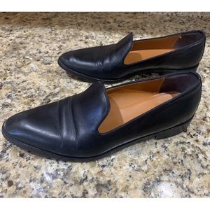 Everlane The Modern Loafer black leather size 9